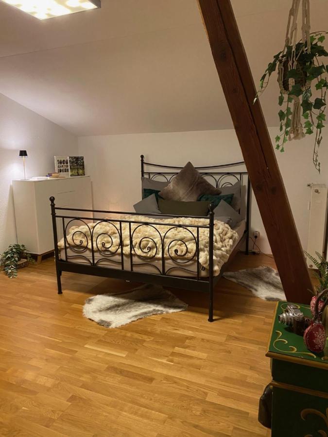 Neues Ruhiges Apartment, Bergblick, Stellplatz Бишофсвизен Екстериор снимка