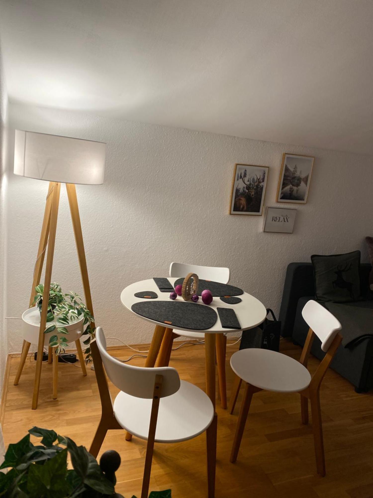 Neues Ruhiges Apartment, Bergblick, Stellplatz Бишофсвизен Екстериор снимка
